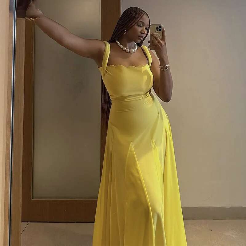 Women Sleeveless Strapless Big Swing Long Maxi Dress Holiday Beach Birthday Evening Sexy Girl Party Dresses Vestidos