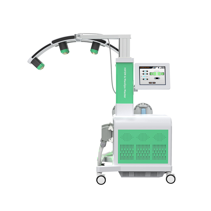 10D Max Lipo Weight Loss Therapy Laser Slimming Machine 532nm Weight Loss Lipo Laser Slimming Equipment
