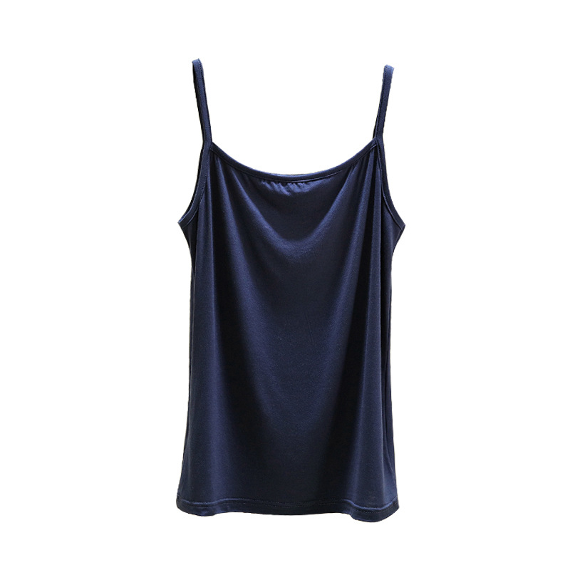 XR145 Summer new thin style inner wear outer wear all-match large size slim fit slimming women's tops