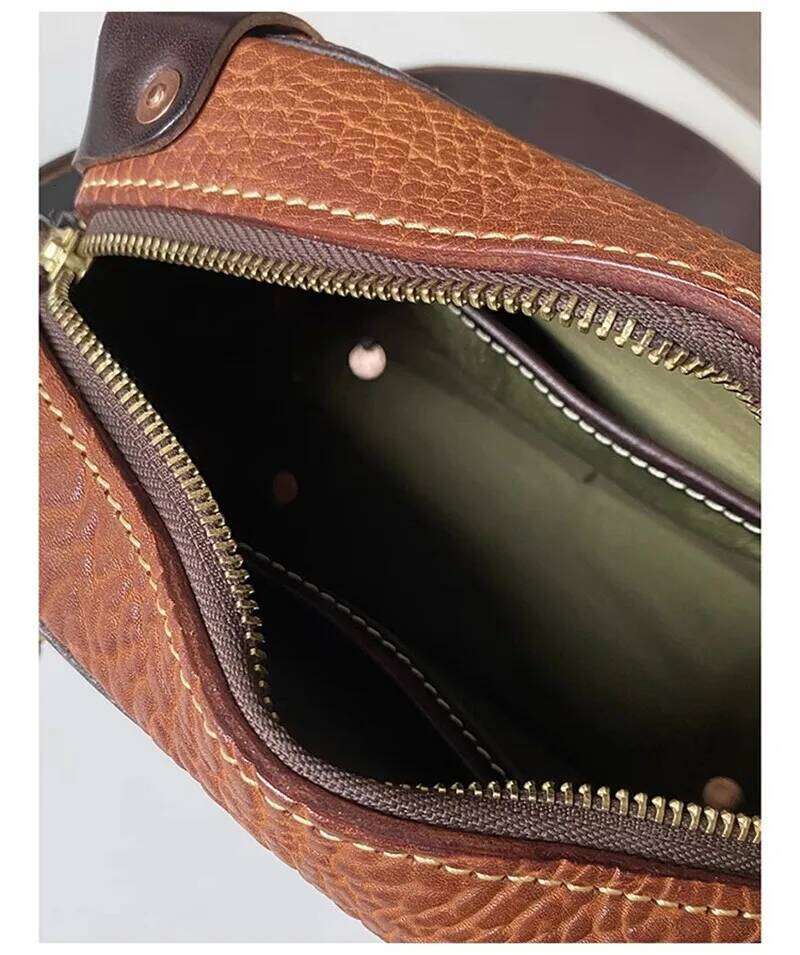 Vintage Designer Genuine Leather Women's Box Shoulder Casual Party High Quality Real Cowhide Female Crossbody Bag