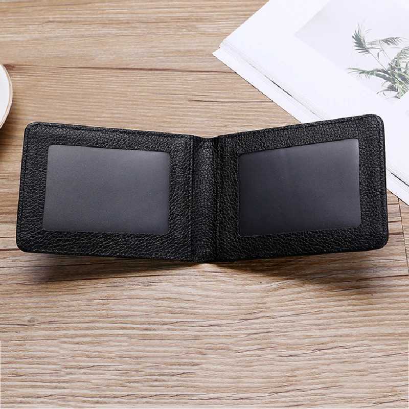 2020 Leather Driver License Holder Cover For Car Driving Documents Unisex Business Card Holder Pass Certificate Folder PU Wallet Z250527