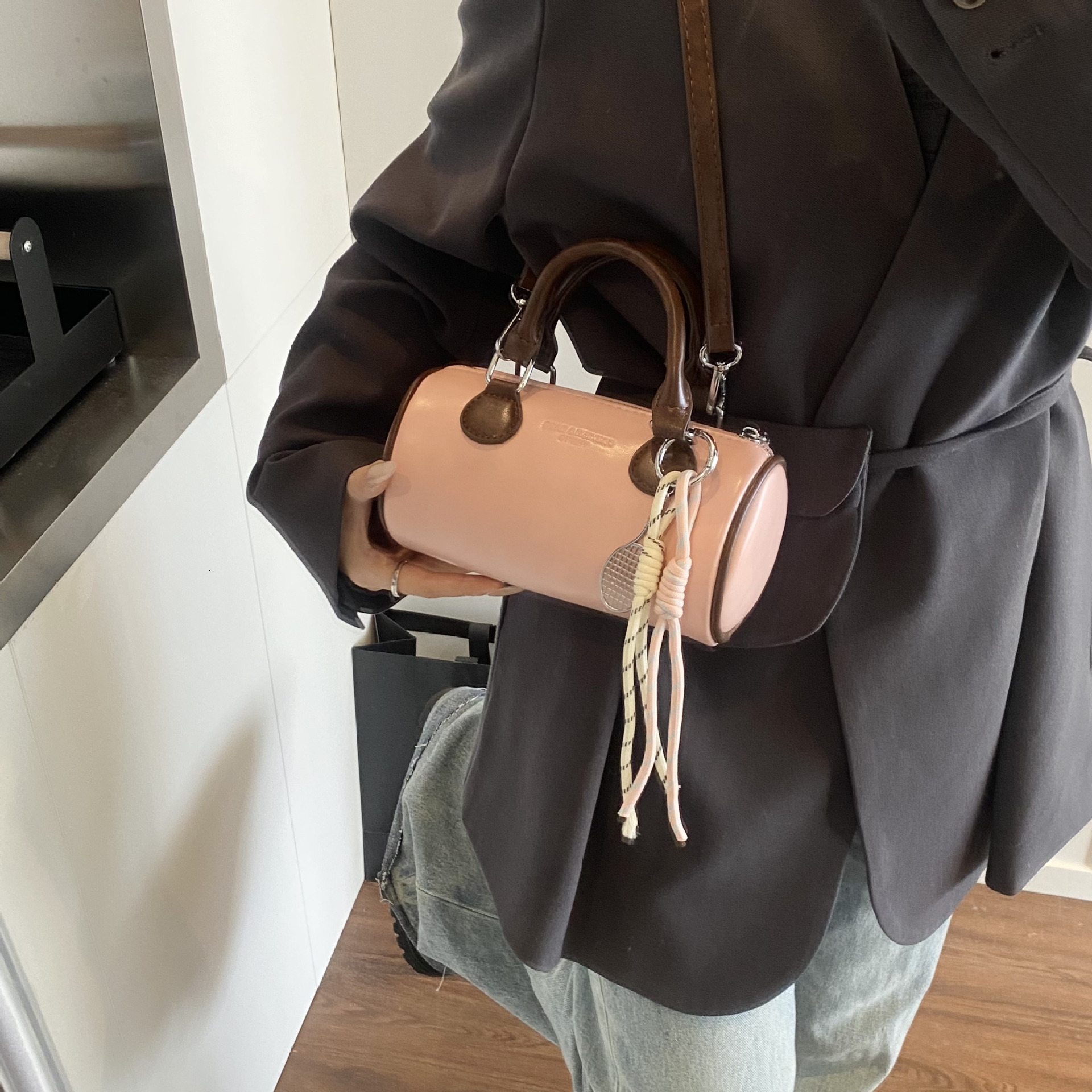 Top brand high-quality new free designer bag 2025 new trend multifunctional shoulder bag fashion crossbody bag brand new free designer bag