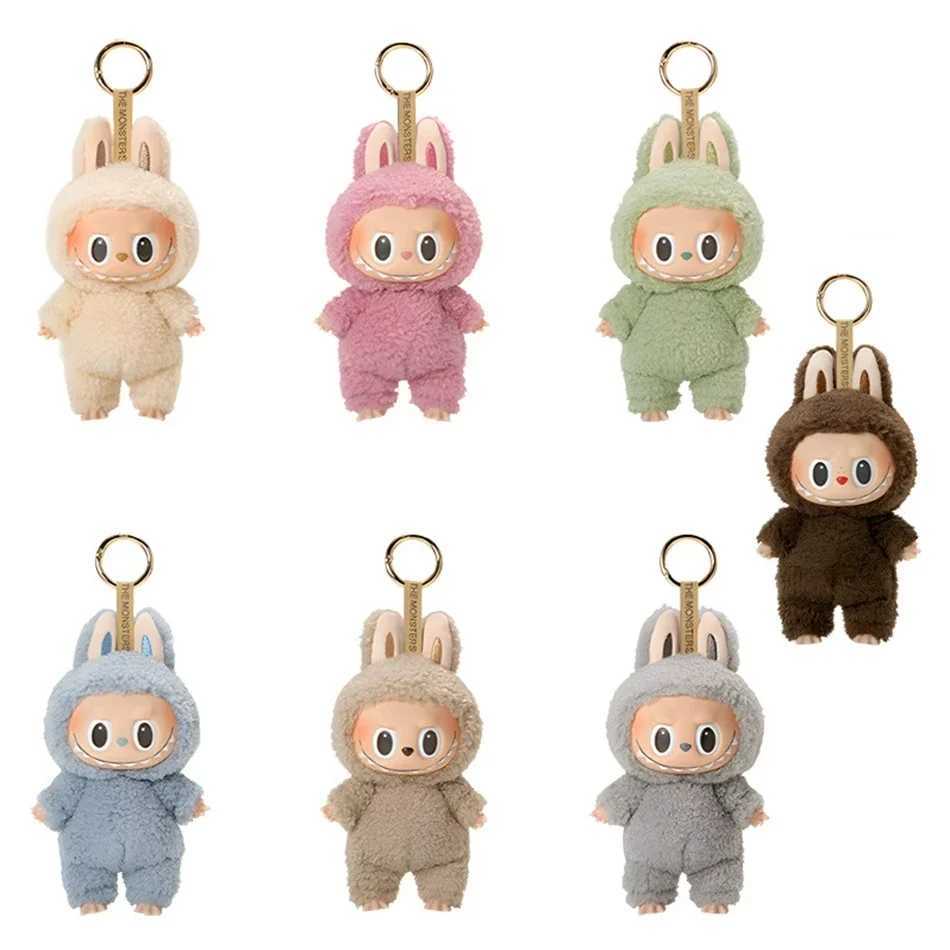 New Arrival Anime Labubu Blind Box The Monsters Lisa Seme Heart Macarrr Vinyl Base Series TrenDY Toy Decorations Festival Gifts Hot U250527