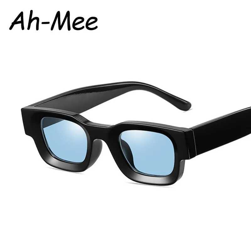 Small Rectangle Polarized Sunglasses Women Fashion Retro Brand Square Sun Glasses Men Classic Vintage Black Punk Shades UV400 Z250527