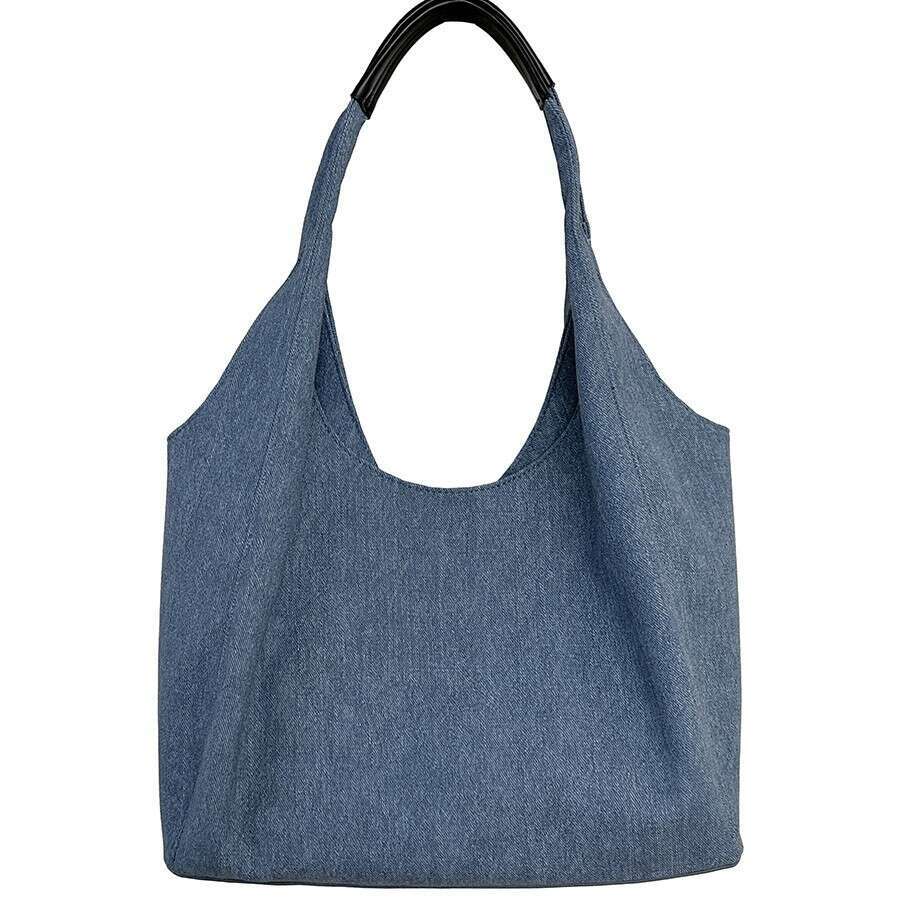New Commuter Fashion Niche Korean Style Lazy Tote Large Capacity Women's Casual Handbag Shoulder Bag for Women