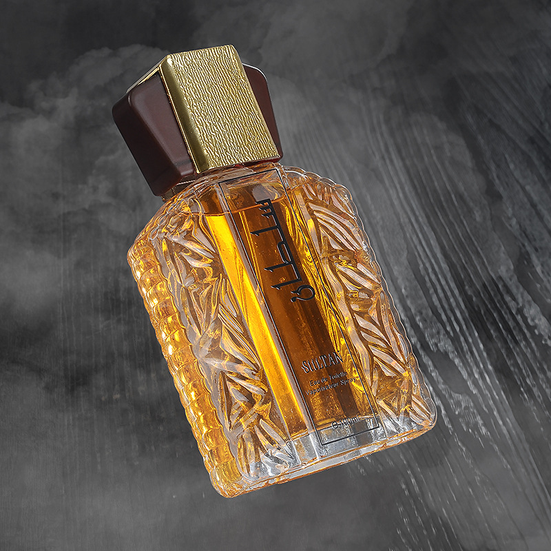 Luxury Unisex Arabic Musk Essence: Classic Eastern Spicy Blend
