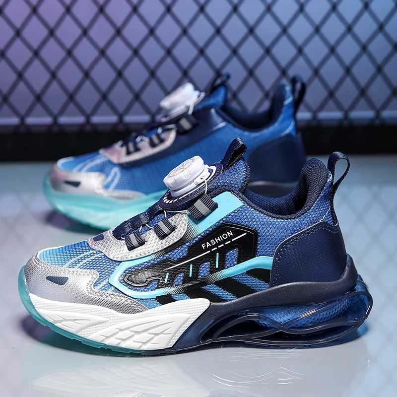 Hot Selling Children Sneakers Boys Casual Sports Shoes Boys Fashion Kids Outdoor Shoes Child Non-Slip Running Shoes T250527