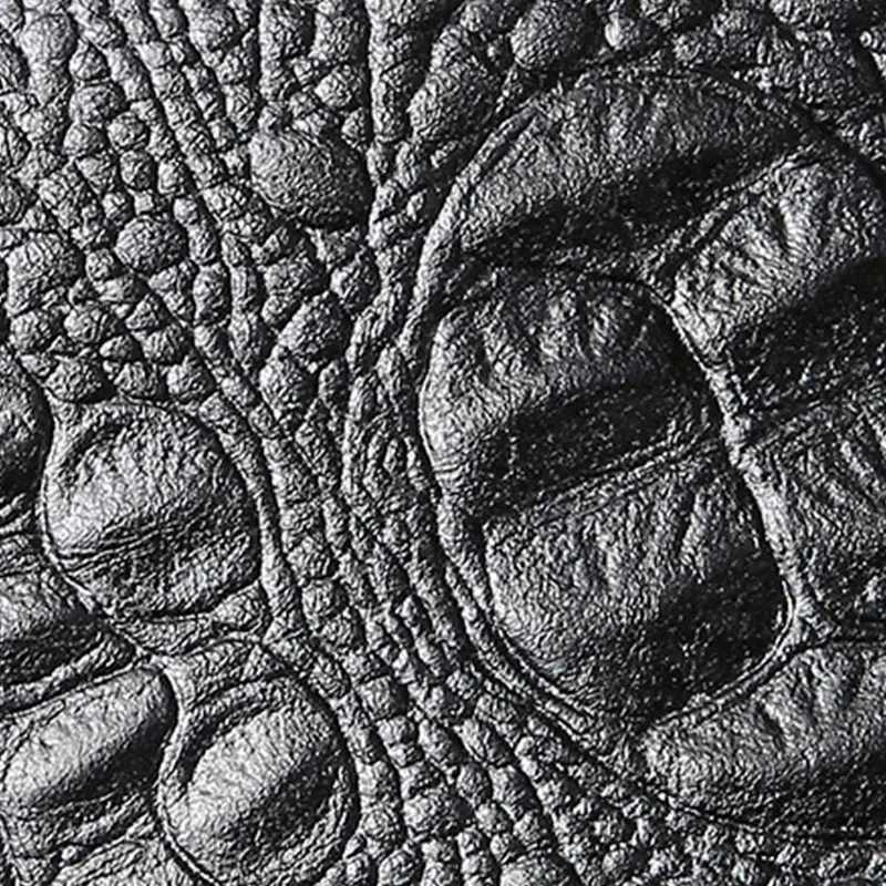 Men Id Card Case Women Auto Driver License Wallet Clip Crocodile Pattern Card Holder Id Holder Cover License Case Z250527