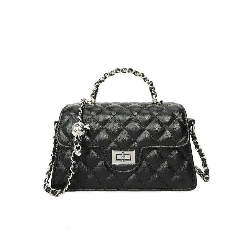 Free Shopping 2025 Crossbody Women, Adjustable Strap Shoulder Purse, Stylish Casual/Outing Chain Bag For Work & Travel