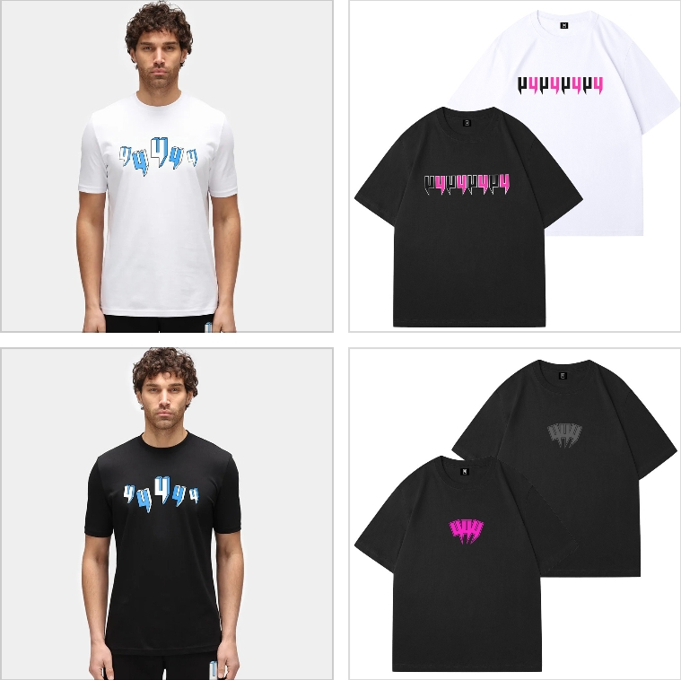 Designer T Shirt yelir world Tshirts Shirts For Men Women Pure Cotton Pullover Letter Print Pattern Outdoor Casual Short Sleeves Tops Tee