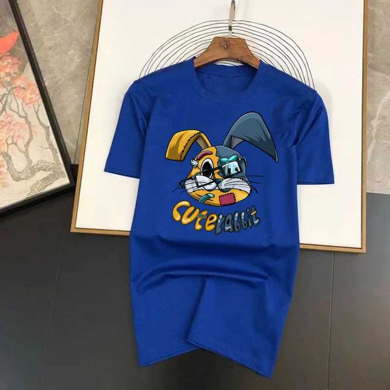2023 Mens T-shirts 100% Cotton Unisex Fashion Casual Streetwear O Neck Breathable Short Sleeve Tops for Men Brand Printed Summer Z250527
