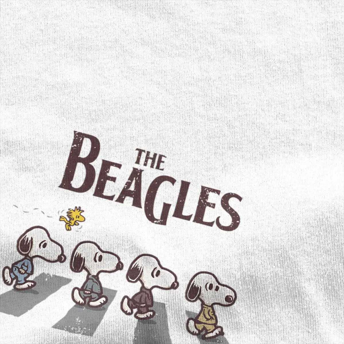Fashion THe T Shirt Men Women Cotton Comic WoodstoCK Tee Shirt BirTHday Present Tops Z250527