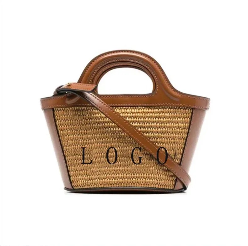 Tote bag Designer bag Women's Fashion Luxury Handbag Basket bag letter bag handbag armpit bag fashionable womens bag 25*15*11.5cm Mini Handbag Lu
