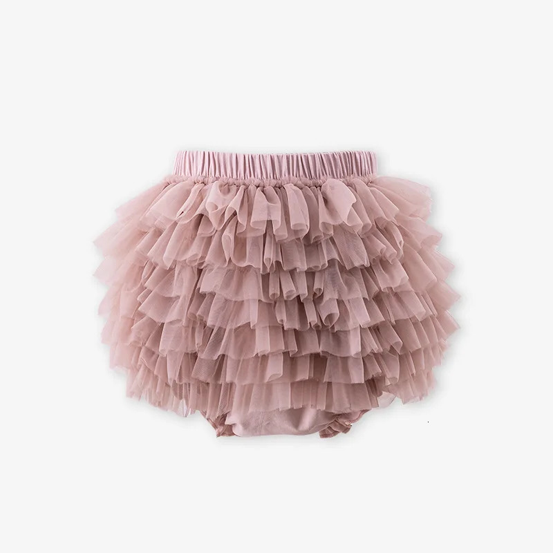 Baby Girls Tutu Fluffy Skirt Toddler Princess Ballet Dance Tulle Mesh Kids Cake Cute Clothes Pettiskirt 15Yrs 250527