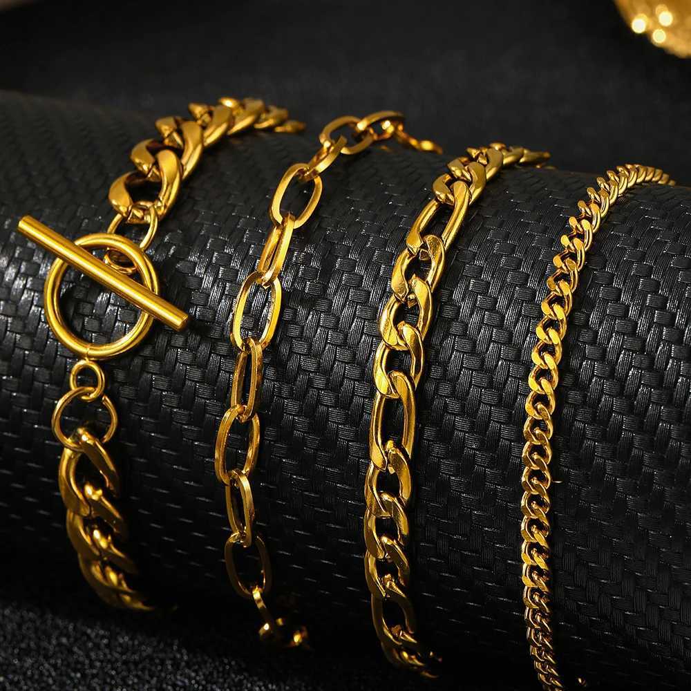 Stainless Steel Bracelet Set High-end Atmosphere Multi Bracelet Set Fashion Bracelet For Women Jewelry Gifts with a Difference W250526