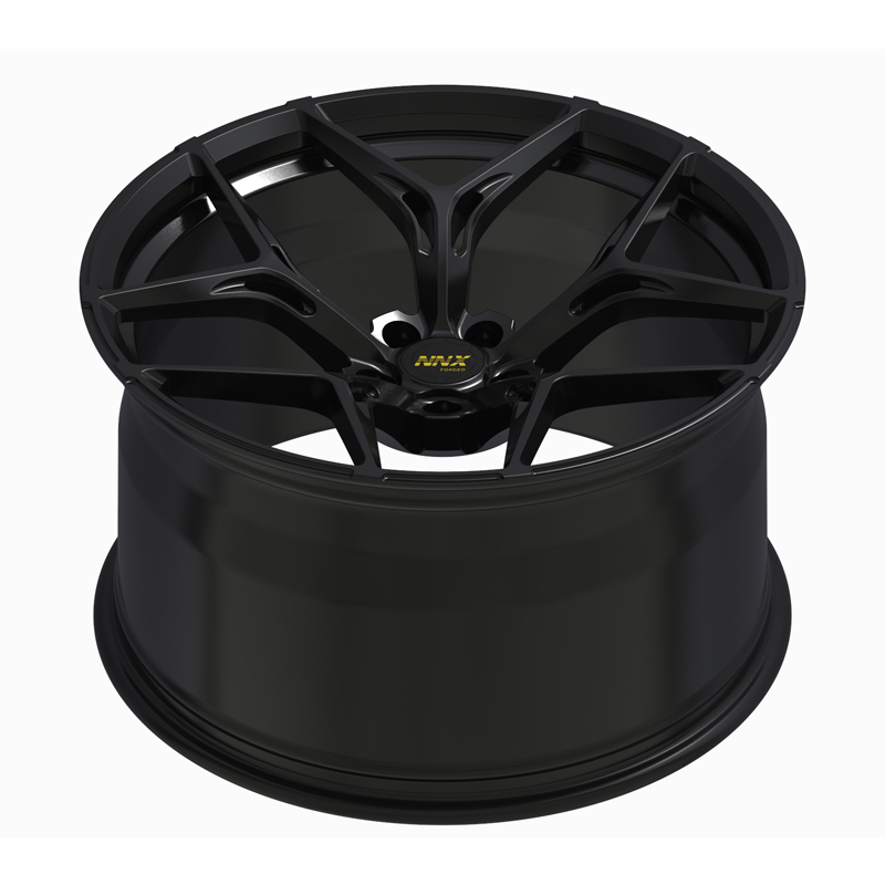 Full Size OEM Forged Wheels 16 17 18 19 20 21 22 23 24 Inch 5x160 Car Alloy Wheel Rims Made in China