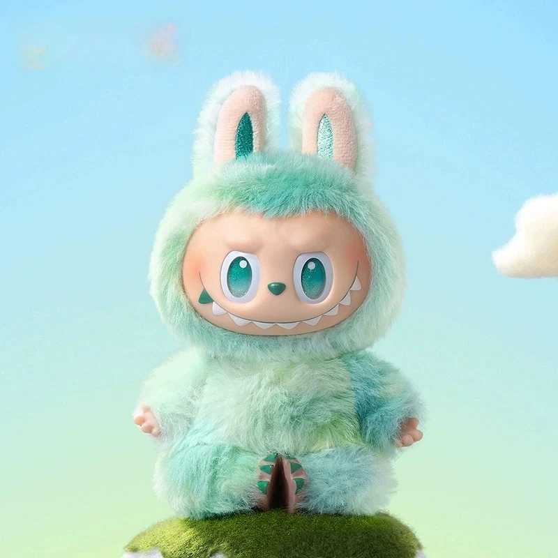 Genuine The Monsters Labubu Big Into Energy Series Vinyl Plush Pendant Blind Box Toys Cute Anime Figure Girls Birthday Gift M250527