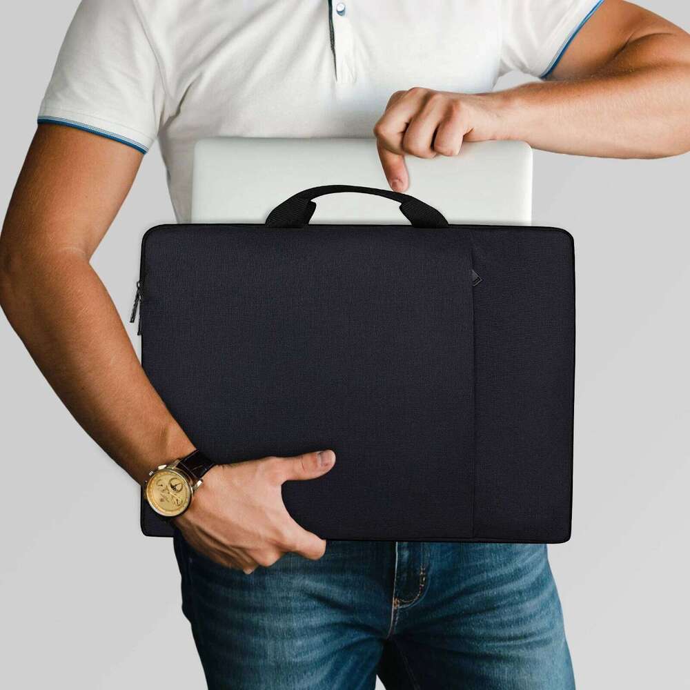 Cdisplay 19 Inch Laptop Sleeve Bag Earthquake Resistant Waterproof Wear-Resistant for Xiaomi HP Lenovo Book Air Pro Business