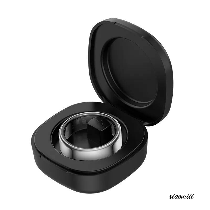 SmartRing R99 Men Women Fiess Tracker Waterproof Bluetooth 5.3 Sport Ring Multi-sport Modes for Android iOS