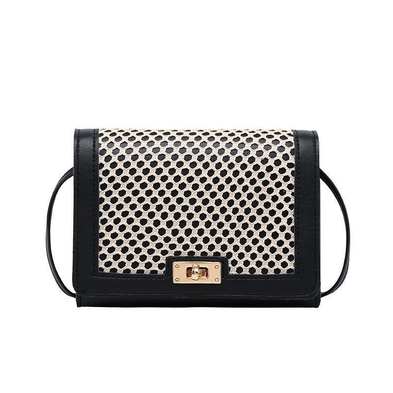 Top quality Brand High Quality New Style 2024 New Women's Shoulder Crossbody and Japanese Style Fashion Small Square Bag New Free Delivery Design