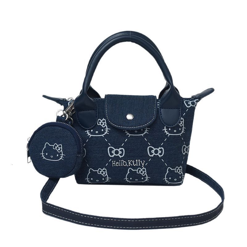 Top brand high-quality new free designer bag 2025 new fashionable printed handbag commuting soft leather casual shoulder width bag new free designer b