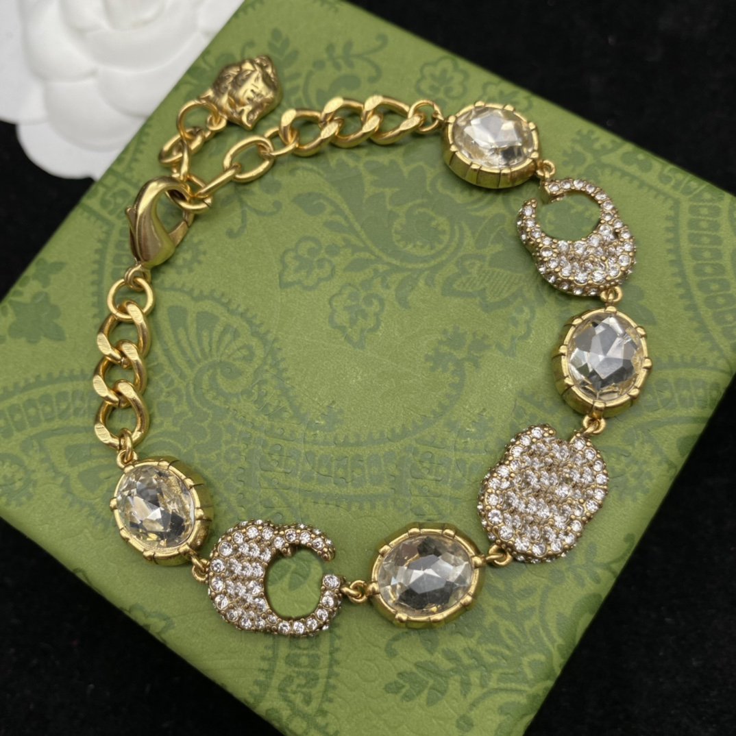 Bracelets designer Wedding jewelry classical style bracelet Bangles Elegant Fashion Jewelry Charm Jewelry for gift