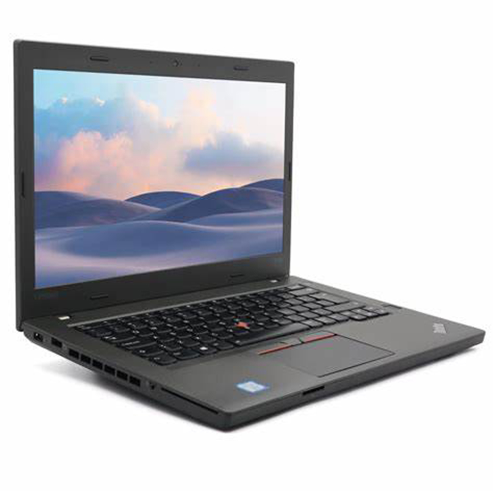 Lenovo ThinkPad T470p 14 FHD Intel Core i7-7820HQ 2.9GHz, 16GB RAM, 512GB SSD, Windows 10 Pro 64Bit, (USED 90% NEW)