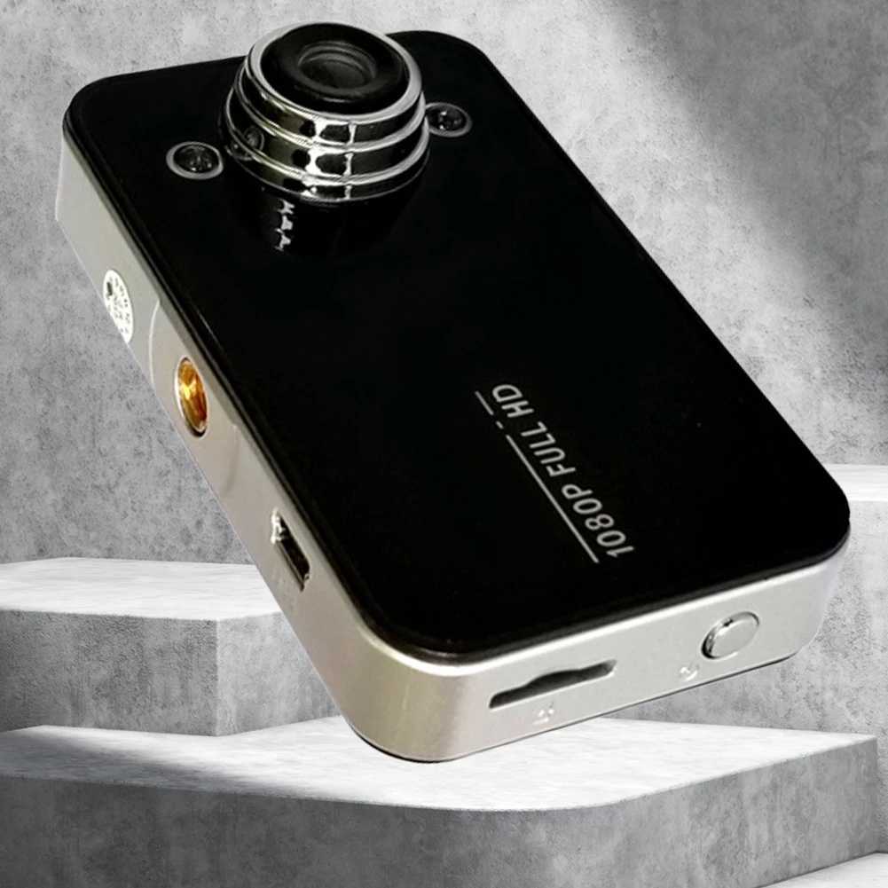 car dvr 1080P Fl HD Car Video Camera 2.7 Inch Car Camcorder Night Vision 140 View Angle Dashcam DVR Driver Recorder Parking Monitor Z250509