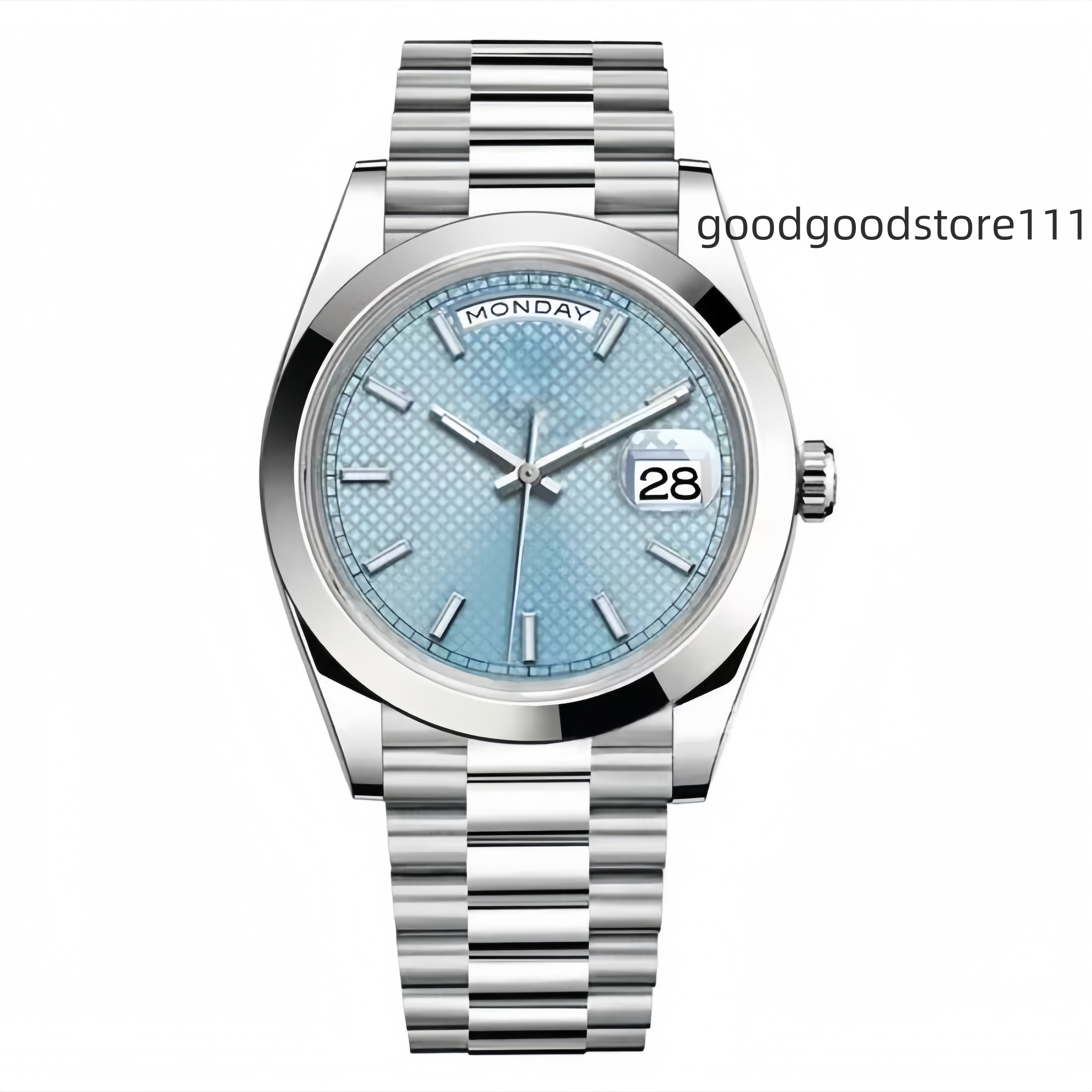 Designer watch men 41mm 36mm movement Watch Automatic Mechanical Mens Quartz Womens Bezel Stainless Steel Diamond Lady Waterproof Luminous Wrist Designer Watches