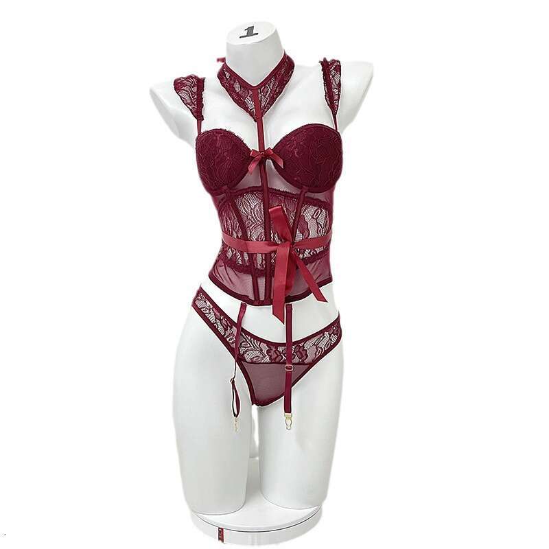 Bao Fei Fishbone Bra Pure Desire Outer Wear Lace with Chest Pad Camisole Top Inner Short Base Vest for Women 274