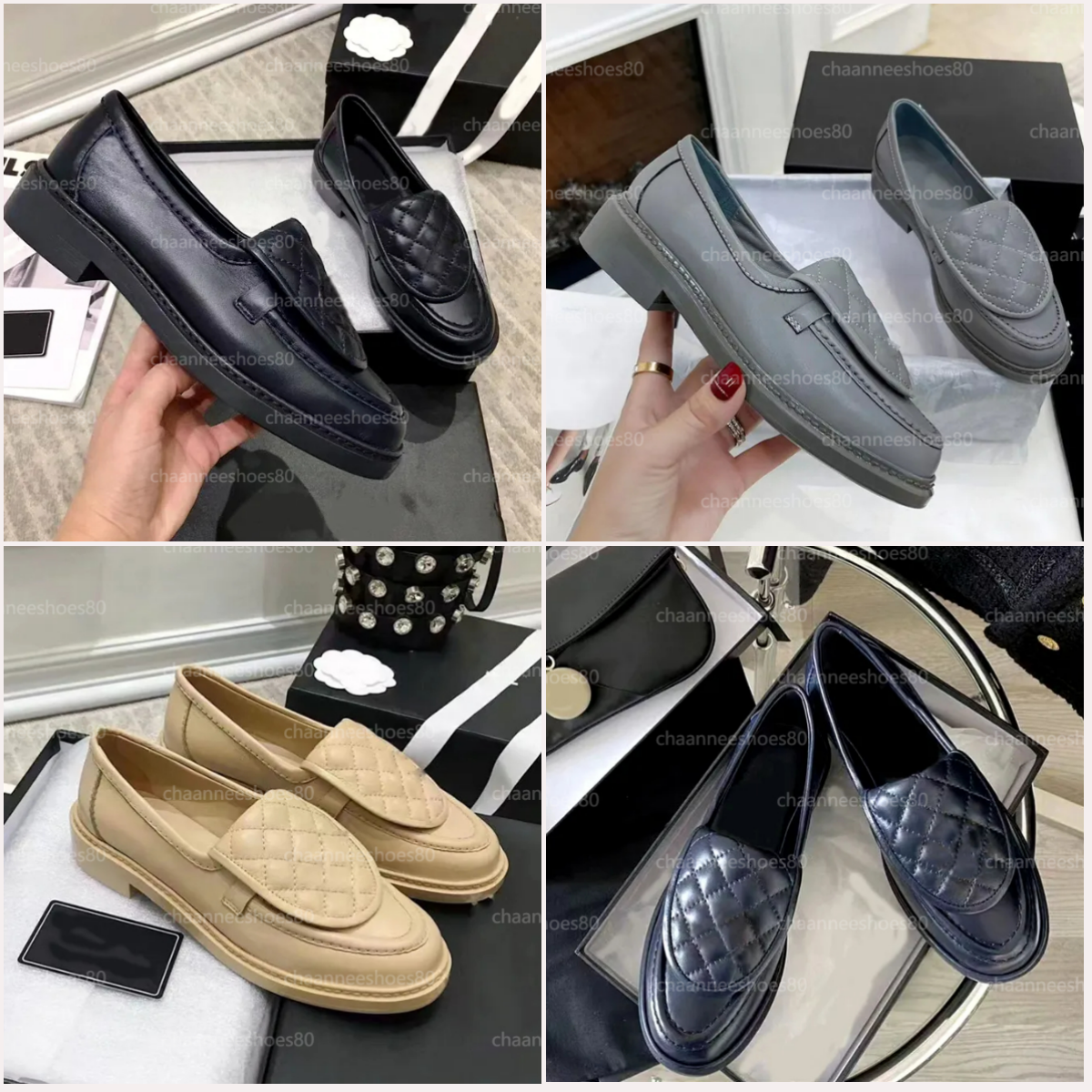 Designer Loafers Wo… - image