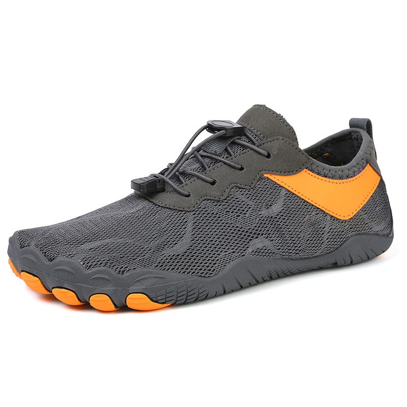 Sneakers Men Fashion Shoes #GDV82 Climbing Hiking Gym Shoes Men #JLC67 Outdoor Beach Wading Tenis Barefoot Sneakers