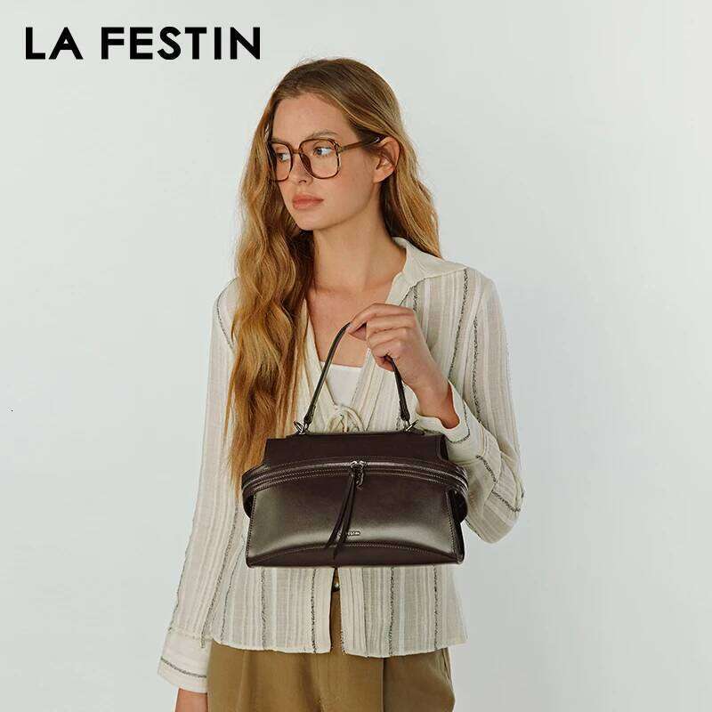 Women's Bags Designer LA FESTIN Original Brand Women's Bag Fashion Shoulder New Tote Designer Bags Handbag Crossbody Bag