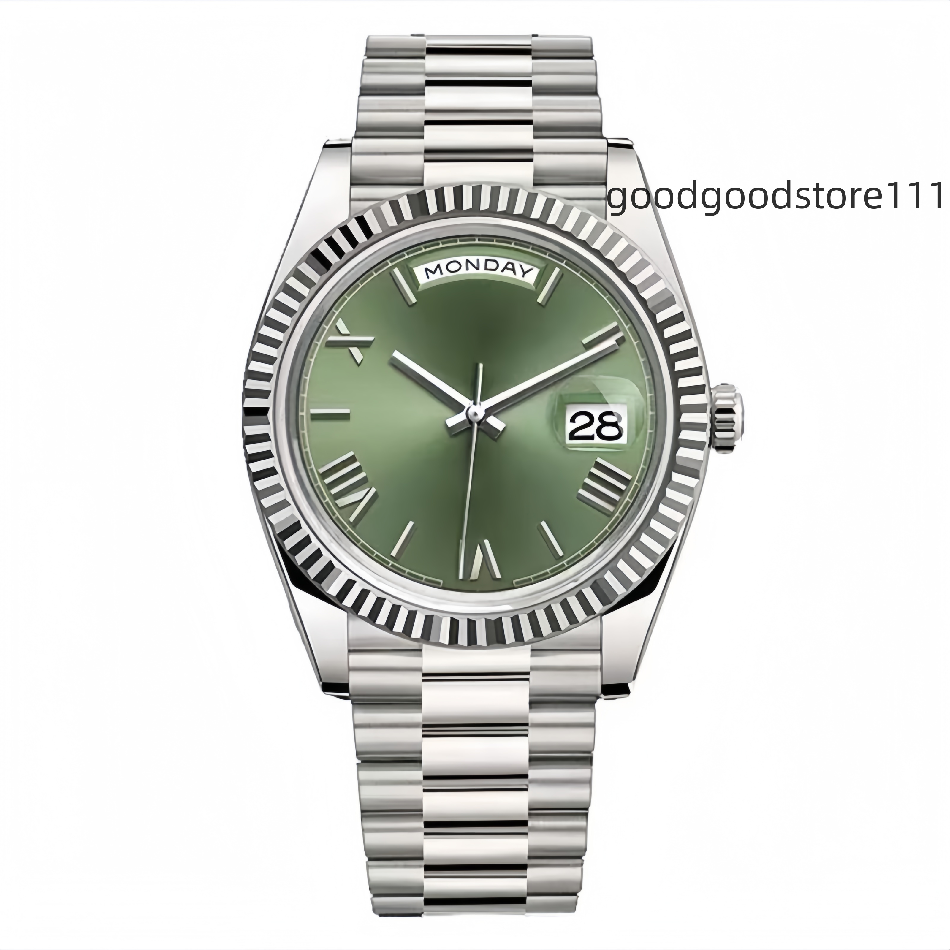 Wristwatch womens 41mm 36mm movement Watch Automatic Mechanical Mens Quartz Womens Bezel Stainless Steel Diamond Lady Waterproof Luminous Wrist Designer Watches