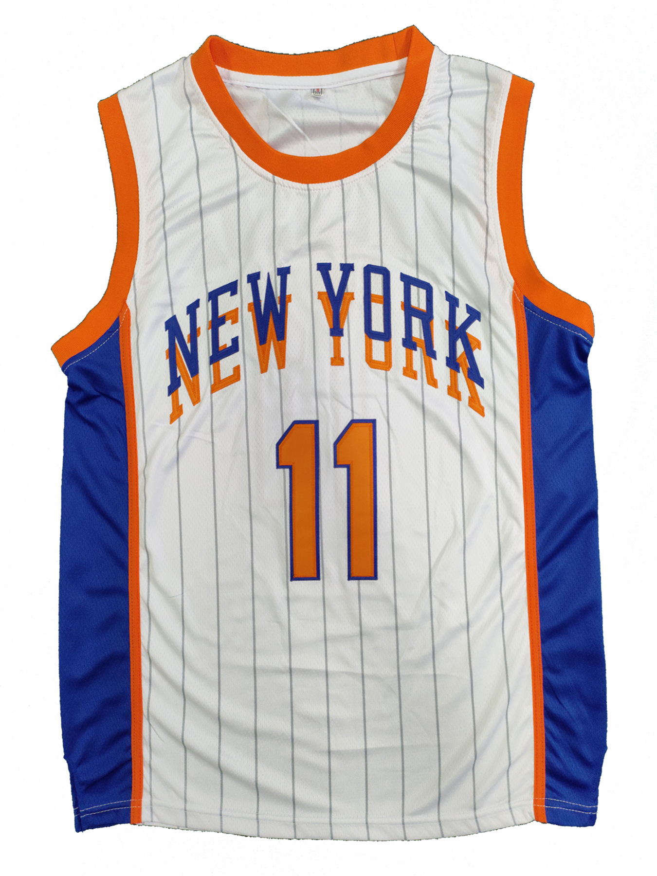 Personalized Custom Basketball Jersey Jalen Brunson Anunoby Ewing Towns Payne Hart Achiuwa Women Youth Embroidered Letter Number Design Polyester