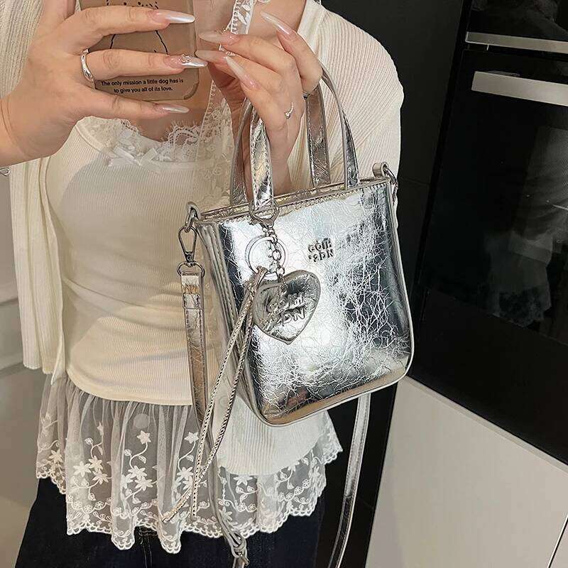 Hot Selling Elegant Textured Clutch Bag - Vintage Minimalist Crossbody Purse With Letter , Party Shopper For Chic Everyday Use Designer Bags