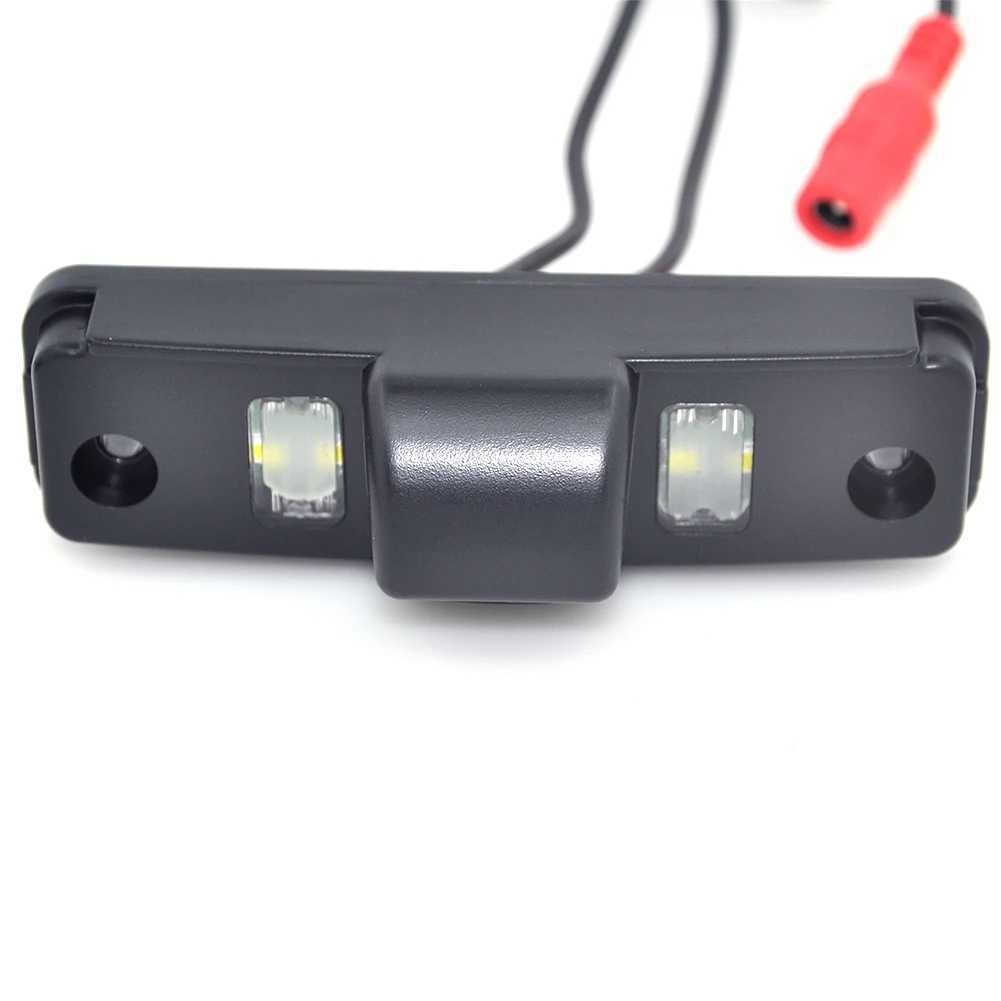 car dvr Car Rear View Rrse backup Camera parking assist For Subaru Forester 2008-2012/Outback 2009-2011/Impreza(sedan)09-11 Z250509
