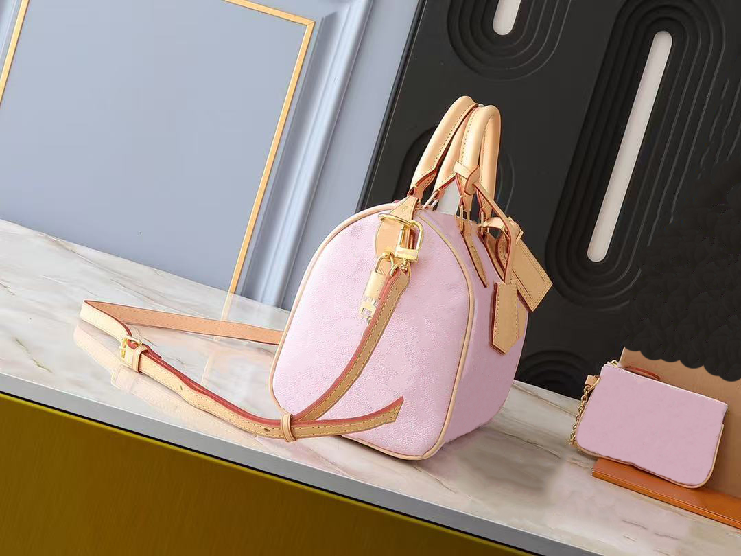 2025 new designer bag handbag handbag shoulder bag makeup bag cross-body bag fashion leather handbag