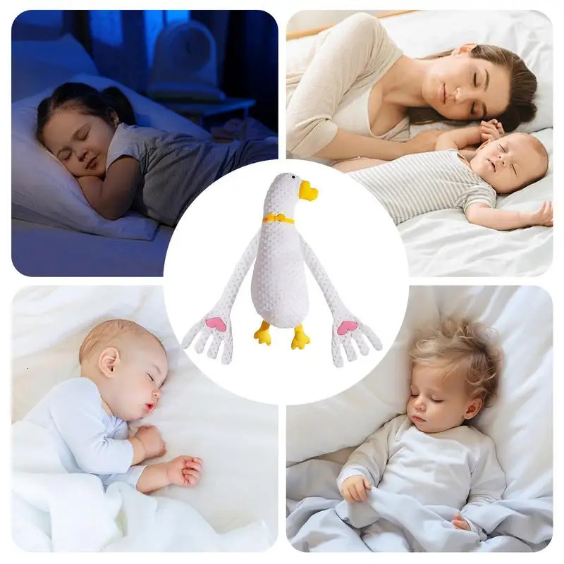 Baby Sleeping Patting Doll With Soothing Palm Electric Hand Pillow Companion Toy For Pregnancy infant 250527
