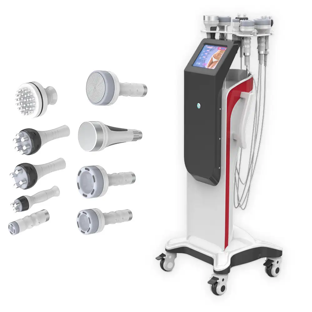 CE/FDA 80K Cavitation Weight Loss Machine Slimming Radio Frequency Fat Slimming Machine Lymphatic Drainage RF Bio Slim Machine