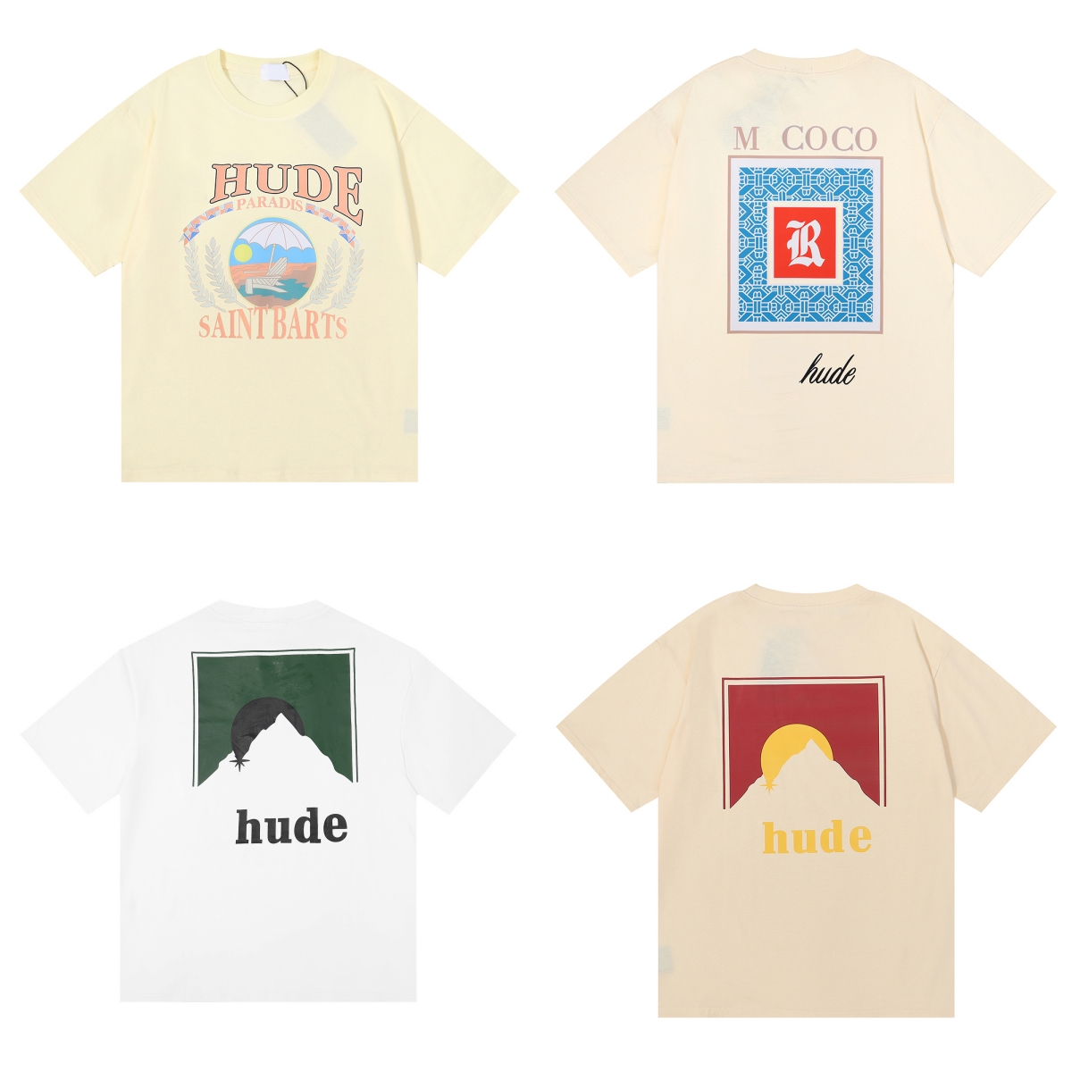 designer t shirt men t shirts women tees New fashion skateboard oversize men short sleeve t-shirt luxury brand men's t-shirts S-XL