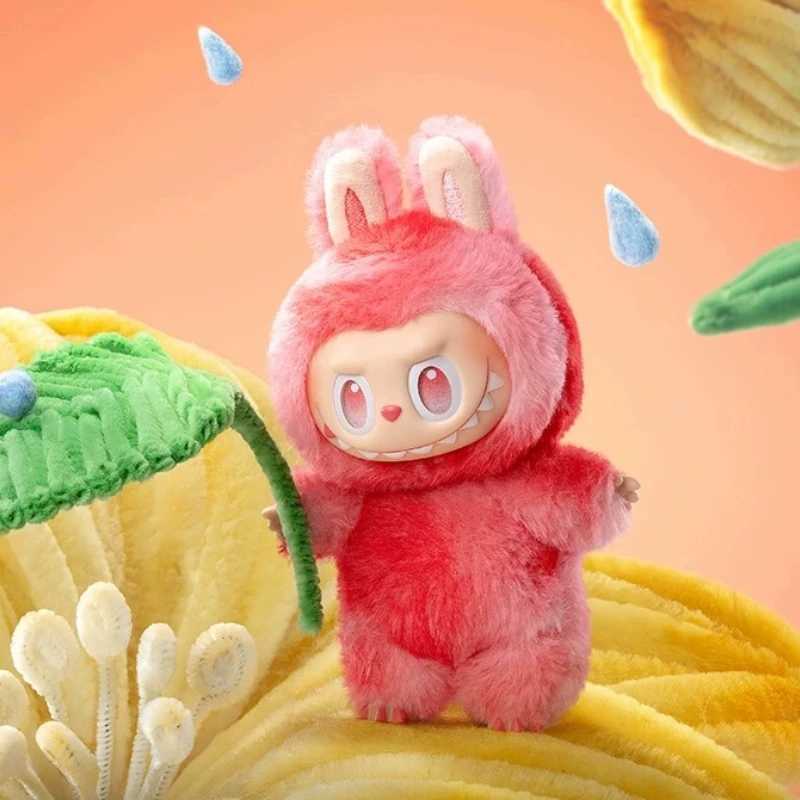 Genuine The Monsters Labubu Big Into Energy Series Vinyl Plush Pendant Blind Box Toys Cute Anime Figure Girls Birthday Gift M250527