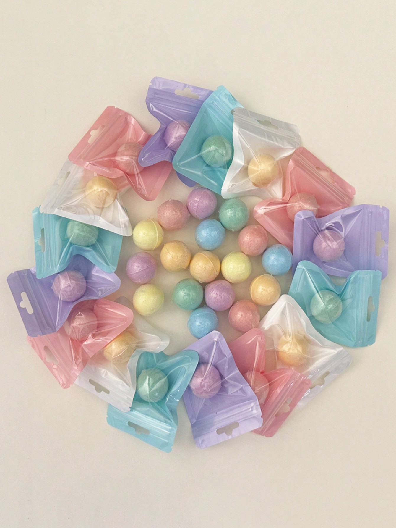 Hypoallergenic Fun at Home - Enjoy a Cozy Child's Bath Bomb Experience