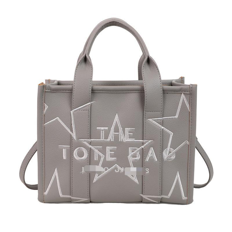 High quality brand new free designer bag fashion handbag multifunctional embroidery thread commuting shoulder bag new free designer handbag