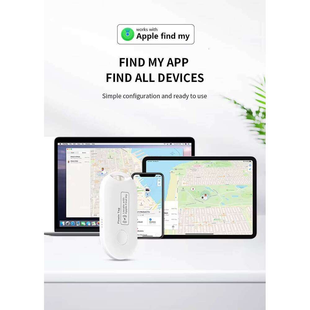 Find My App Location, Lage Wallet, Air Label, Card Tracker for Apple