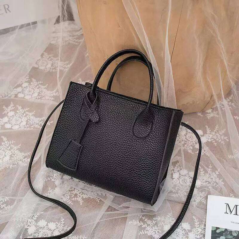 Lychee Pattern Small Bag Female On Behalf Of Handbag