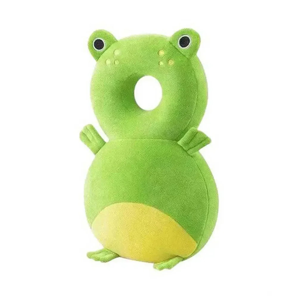 born Headrest Security Pillows Backpack Toddler Baby Head Fall Protection Pad Cushion Cartoon Soft 250527