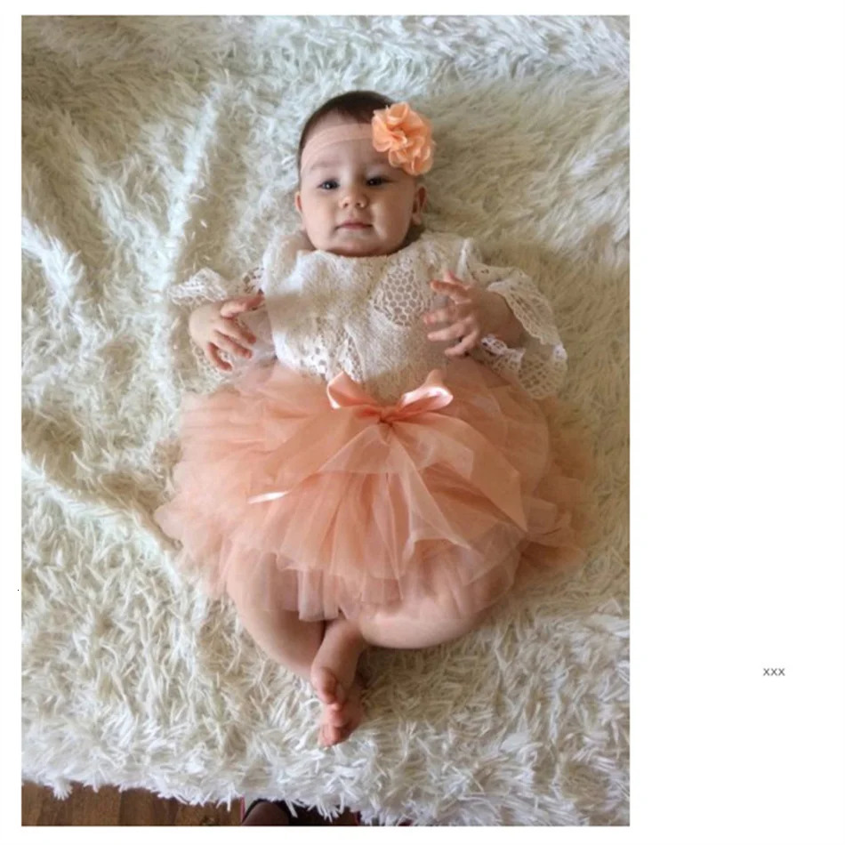 Toddler Tutu Tulle Skirts With Hair Band Sets Kids Princess Rainbow born Fluffy Costume Girls Baby Birthday Party Mini Skirt 250527