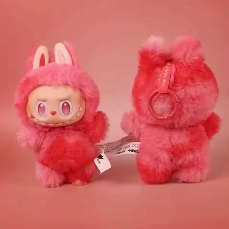 New Hot Rabubu Monster V3 Series Toy Blind Box Fashion Cute Doll Model Key Chain Doll Girl Toy Decoration Holiday Christmas Gift W250526