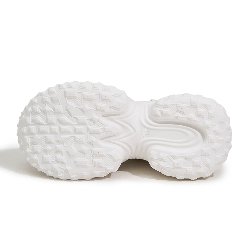 Designer Dad Shoes for Women New 2025 Spring and Autumn Versatile Thick-Soled Casual Sports Shoes with Sponge Cake Small Height Increase Women's 